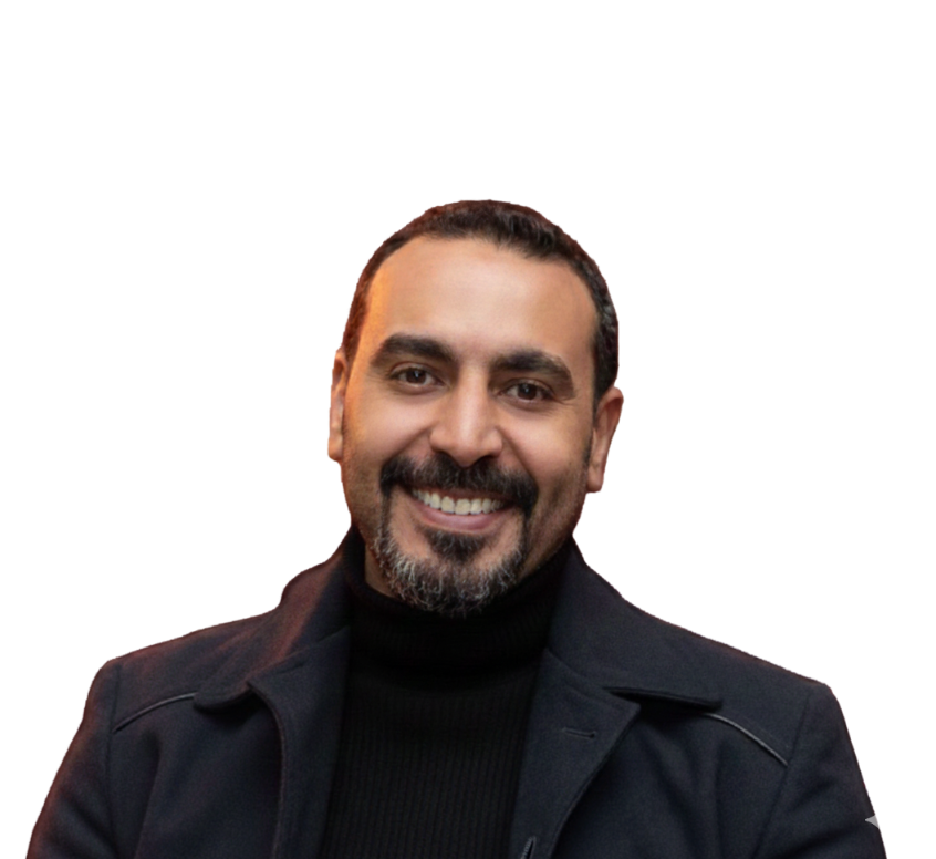 احمد رمزى مدير تسويق